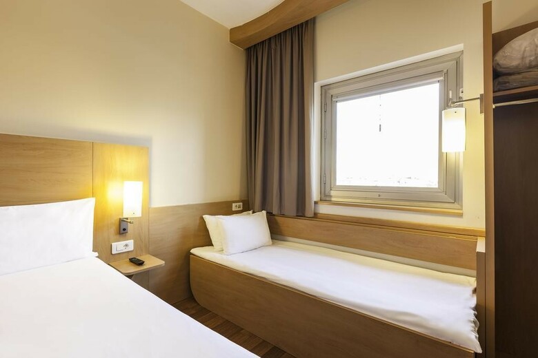 Hotel Ibis Santiago Providencia