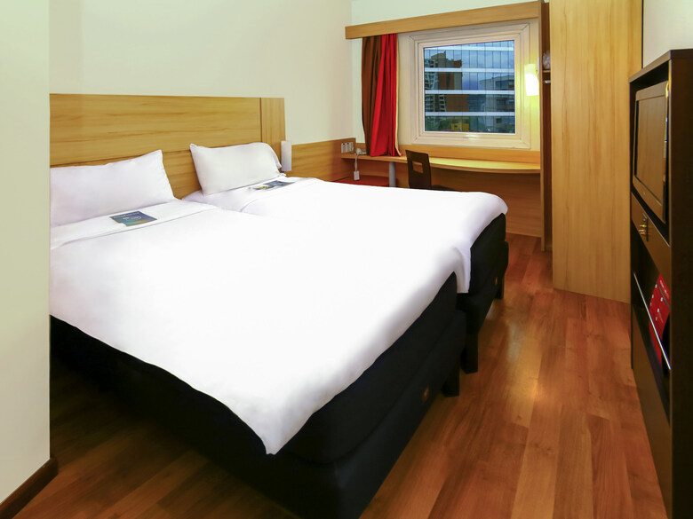 Hotel Ibis Santiago Providencia