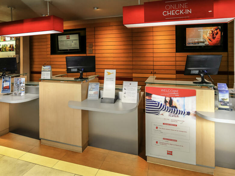 Hotel Ibis Santiago Providencia