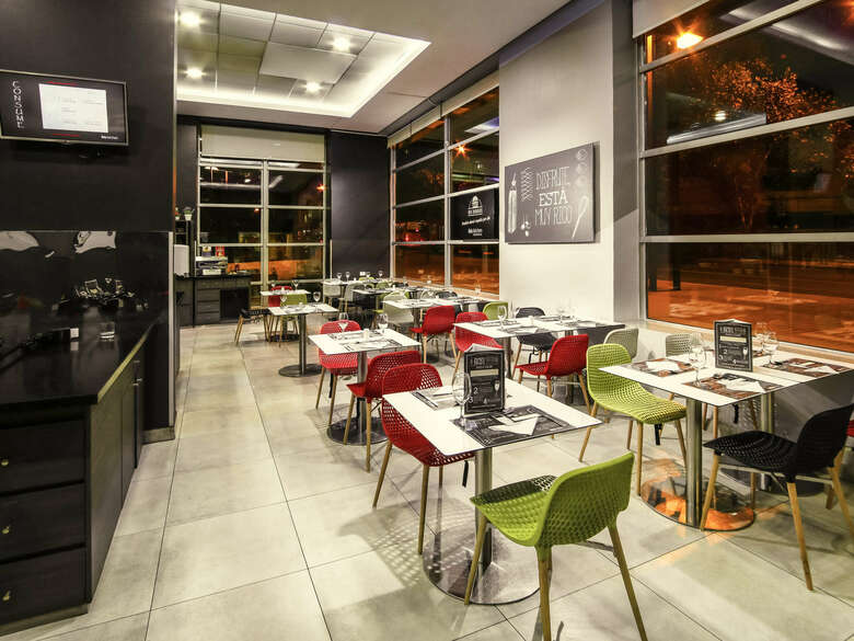Hotel Ibis Santiago Providencia