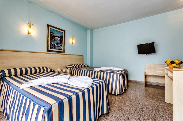 Hotel Mediterr�neo