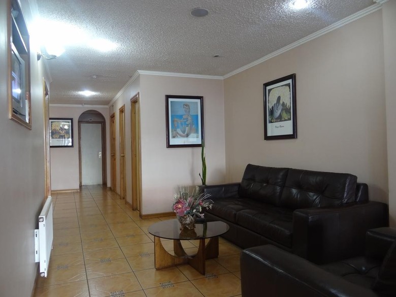 Albergue Pacifico