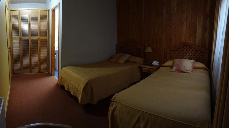 Albergue Pacifico