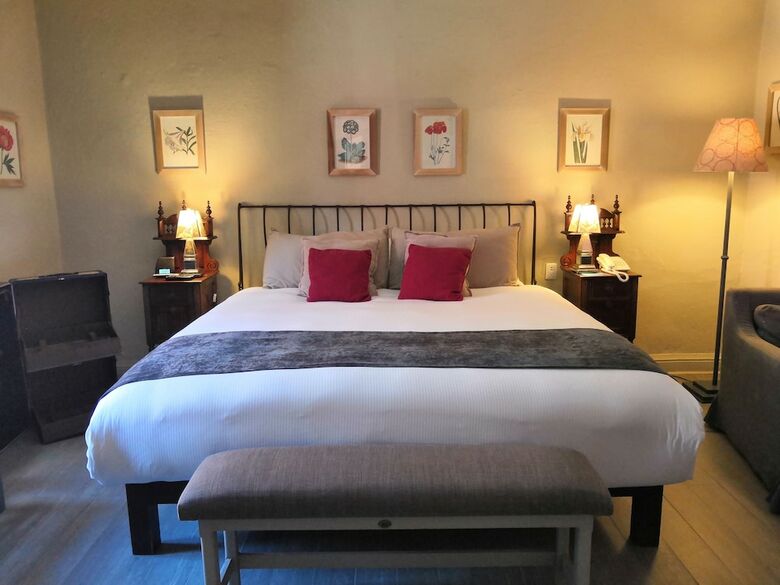 Hotel El Palomar