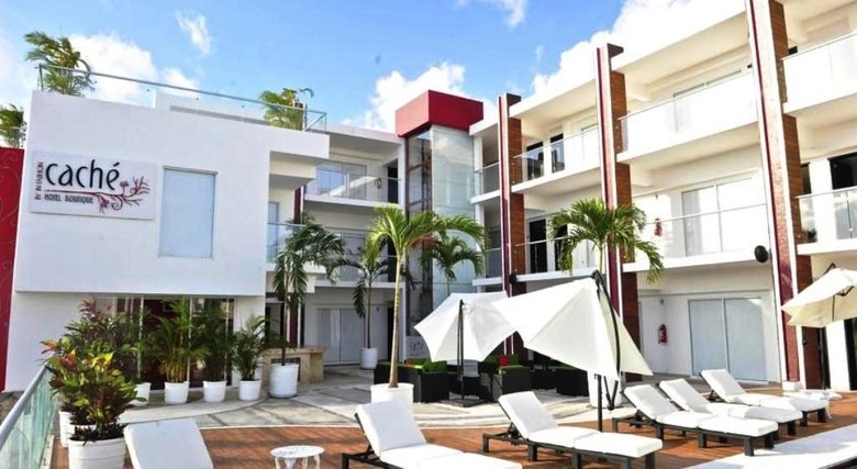 Cache Hotel Boutique - Adults Only