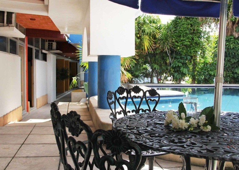 Hotel Suites Elia Noemi
