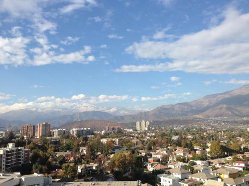 Apartamento Departamento Las Condes