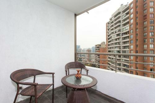 Apartamento Departamento Las Condes