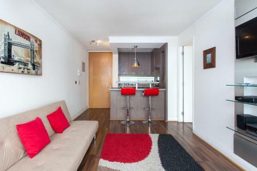 Apartamento Departamento Las Condes