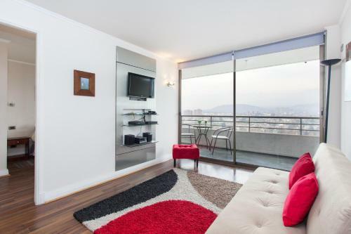 Apartamento Departamento Las Condes