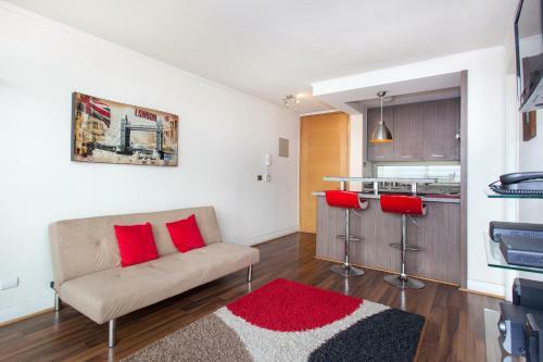 Apartamento Departamento Las Condes