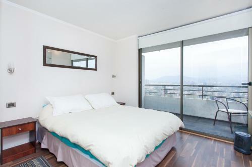 Apartamento Departamento Las Condes
