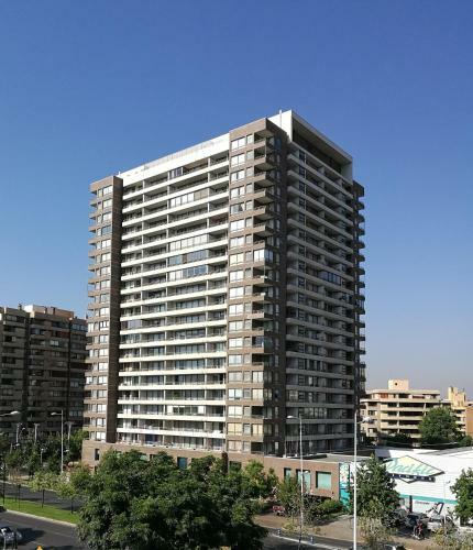 Apartamento Departamento Las Condes