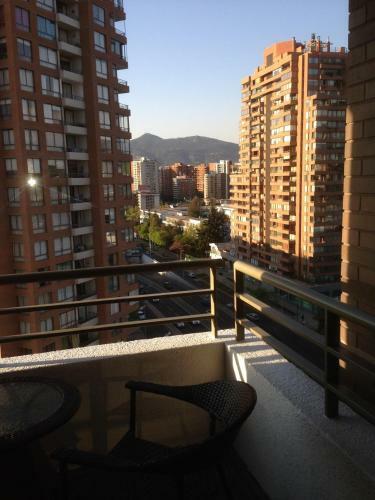 Apartamento Departamento Las Condes
