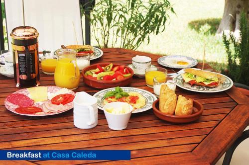 Bed & Breakfast Villa Ricanda