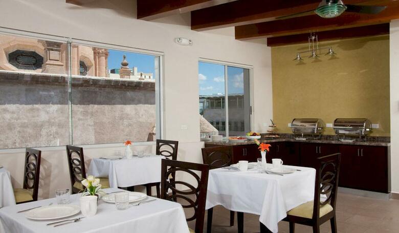 Hotel Plaza Chihuahua