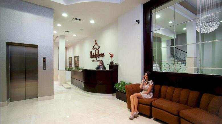Hotel Plaza Chihuahua