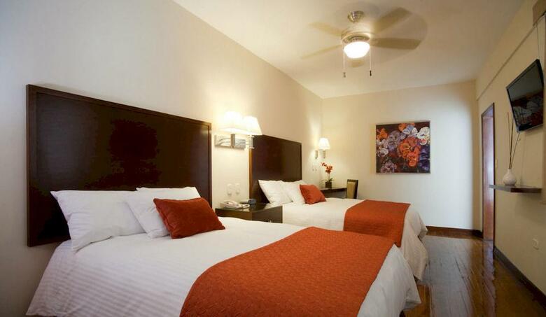 Hotel Plaza Chihuahua