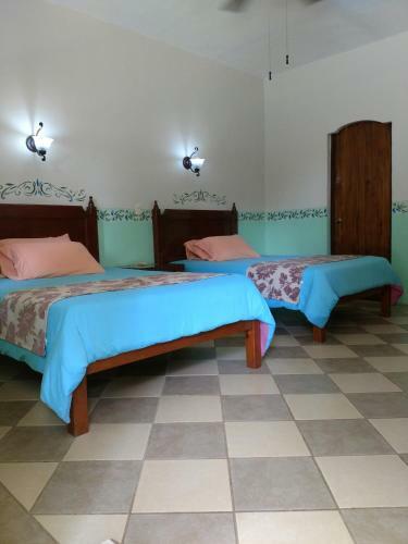 Hostal Tunich Beh