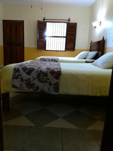 Hostal Tunich Beh