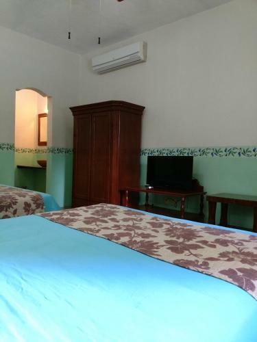 Hostal Tunich Beh