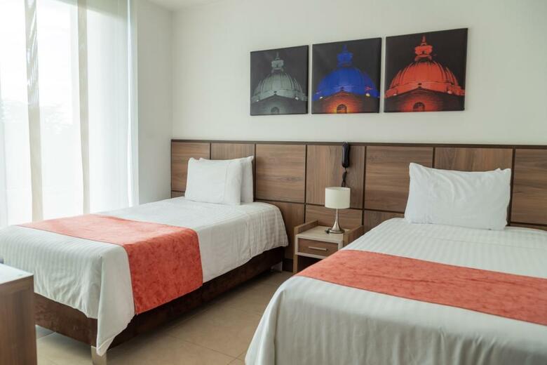 Hotel San Martin Popayan