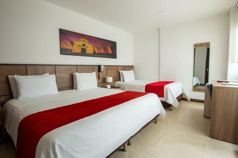 Hotel San Martin Popayan