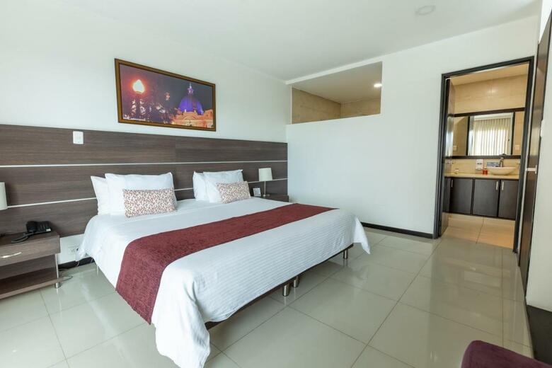 Hotel San Martin Popayan
