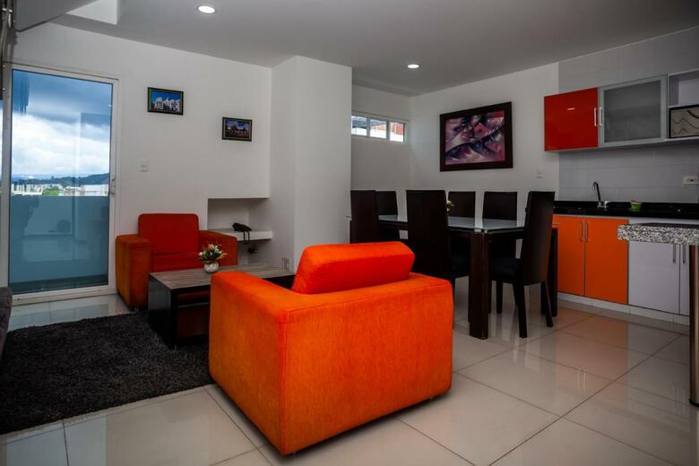 Hotel San Martin Popayan