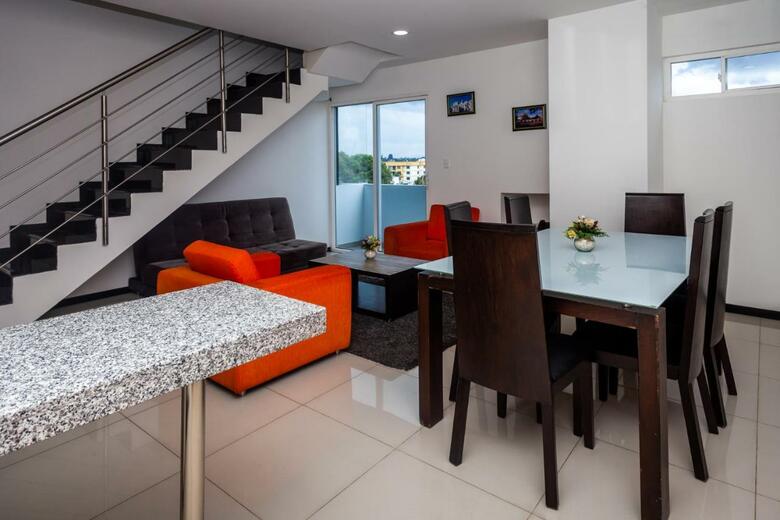 Hotel San Martin Popayan