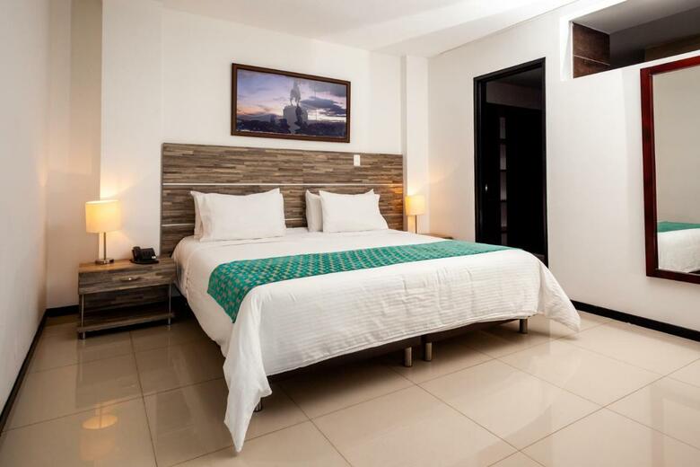 Hotel San Martin Popayan