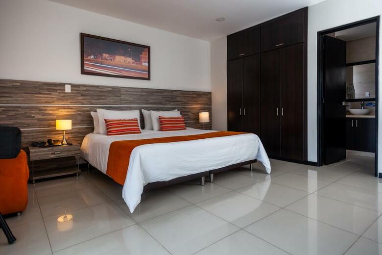 Hotel San Martin Popayan
