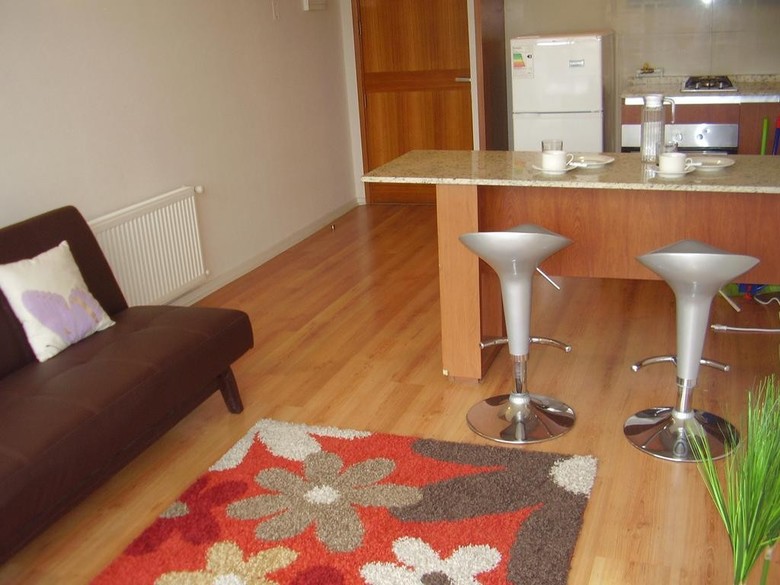 Apartamento Booking Beach Vi�a Santiago