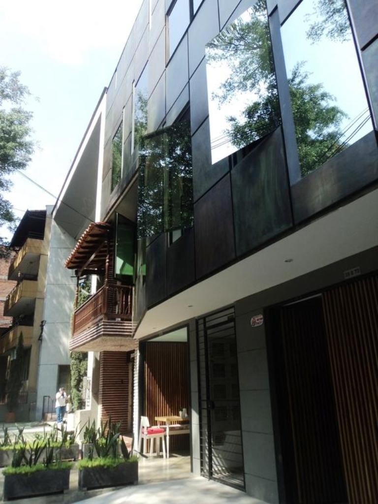 Apartamento Amoblados Avenida Jard�n