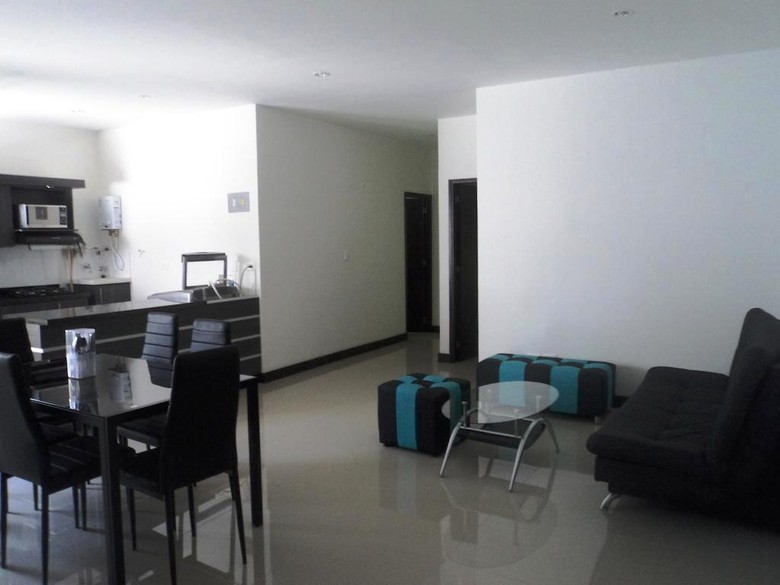 Apartamento Amoblados Avenida Jard�n