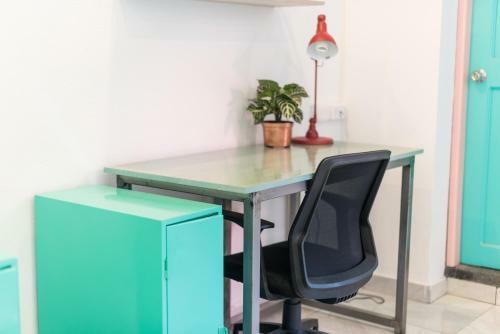 Hostal Flamingo Hostel & Coworking