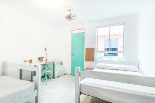 Hostal Flamingo Hostel & Coworking