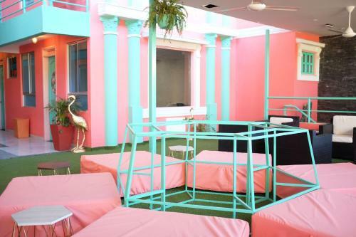 Hostal Flamingo Hostel & Coworking