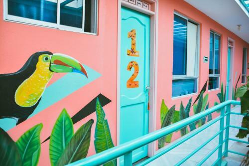 Hostal Flamingo Hostel & Coworking