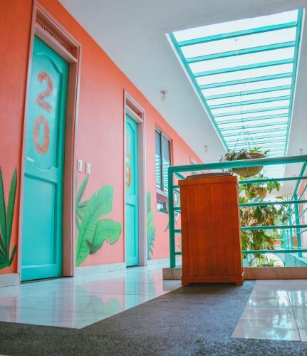 Hostal Flamingo Hostel & Coworking