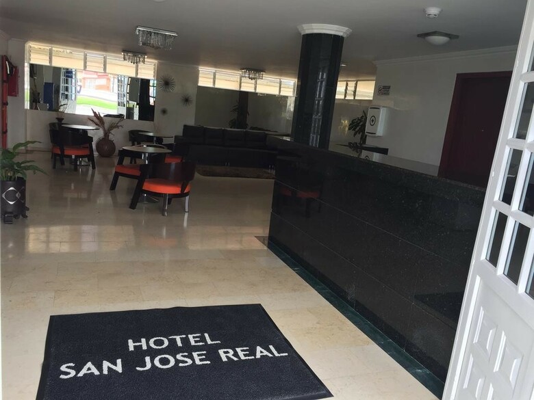 Hotel San Jose Real