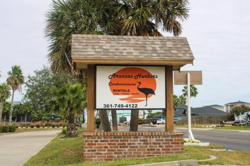 Apartamento Aransas Harbors K239 Condo