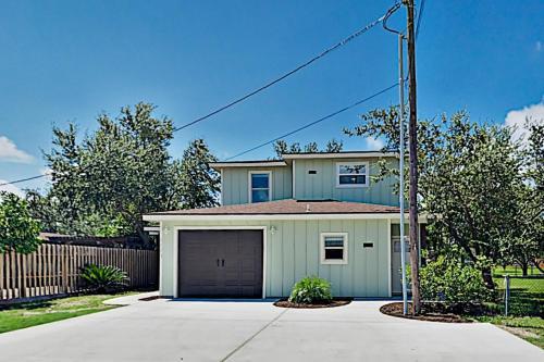 Apartamento Walk To Beach! Updated Hideaway With New Kitchen Apts