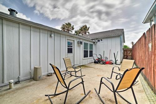 Bayfront Casa Pescadores Escape With Patio!