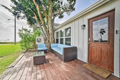 Bayfront Casa Pescadores Escape With Patio!