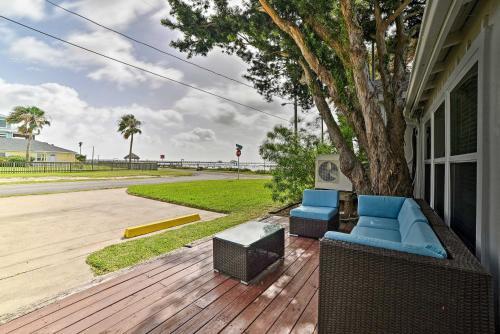 Bayfront Casa Pescadores Escape With Patio!