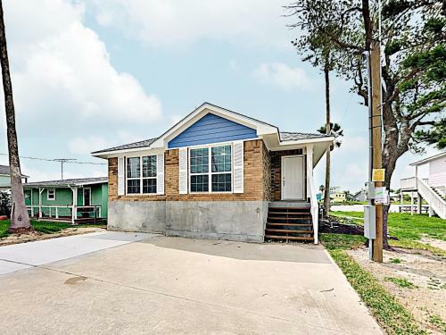 New Listing! Copano Bayfront Haven: Dock, Near Beach Home