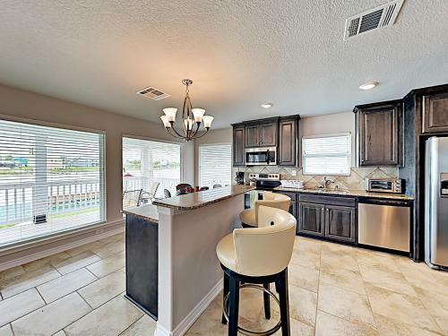 New Listing! Copano Bayfront Haven: Dock, Near Beach Home