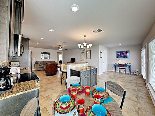 New Listing! Copano Bayfront Haven: Dock, Near Beach Home