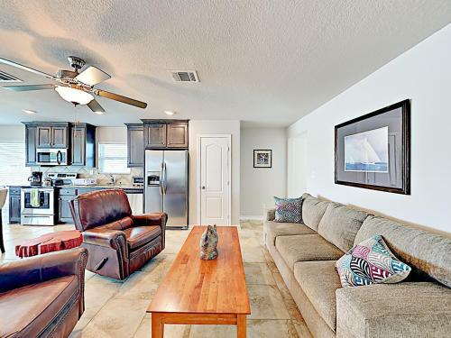 New Listing! Copano Bayfront Haven: Dock, Near Beach Home